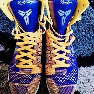 Kobe’s- Laker edition